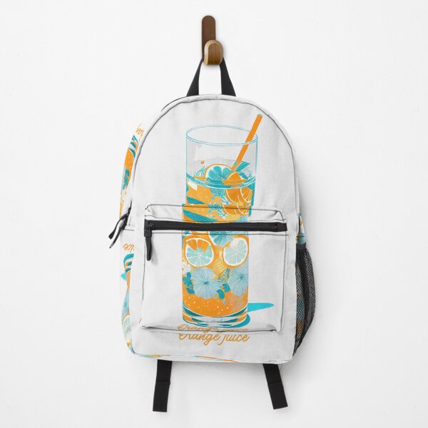Item preview, Orange Juice Vintage By CallisC Arts designed and sold by CallisC-Arts.