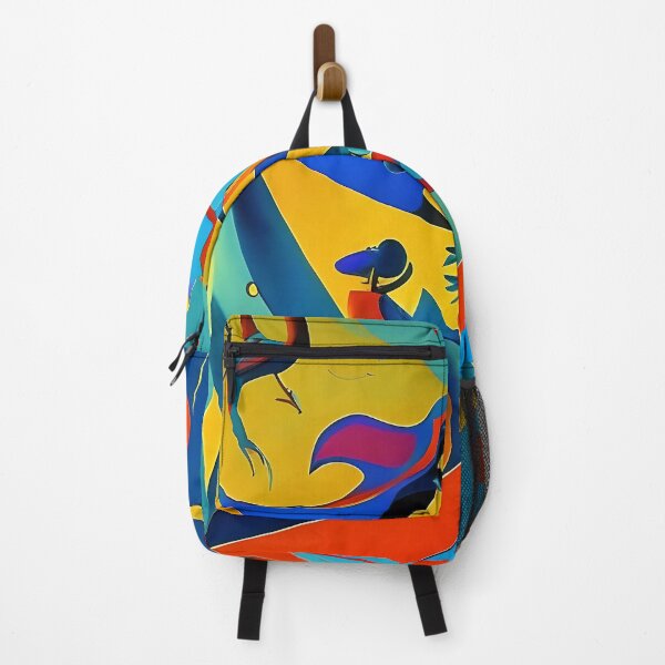 Item preview, Colorful Abstractions Art t-shirt designed and sold by artmanikin.