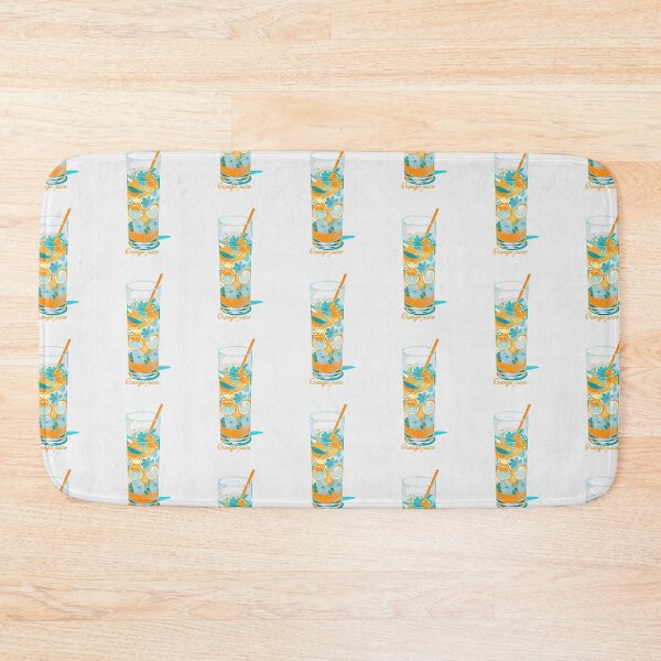 Item preview, Orange Juice Vintage By CallisC Arts designed and sold by CallisC-Arts.