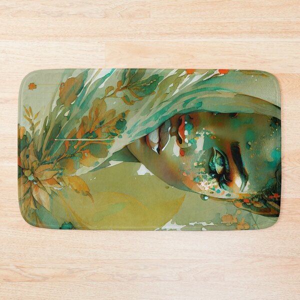 Item preview, Fantasy Art Dryad designed and sold by ShroomSquirrel.