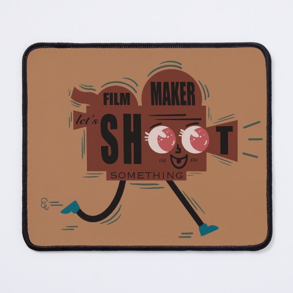 Item preview, Film Maker - Let’s Shoot something designed and sold by Xatutik.art.