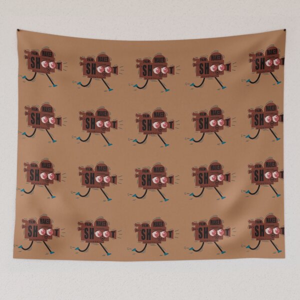 Item preview, Film Maker - Let’s Shoot something designed and sold by Xatutik.art.