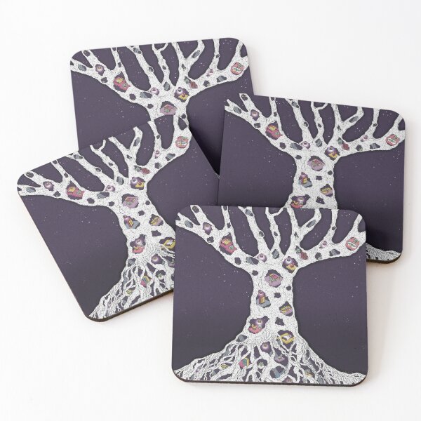 Item preview, Magic White Tree House designed and sold by RosieSharville.