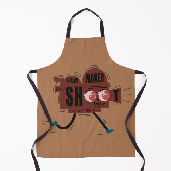 Item preview, Film Maker - Let’s Shoot something designed and sold by Xatutik.art.