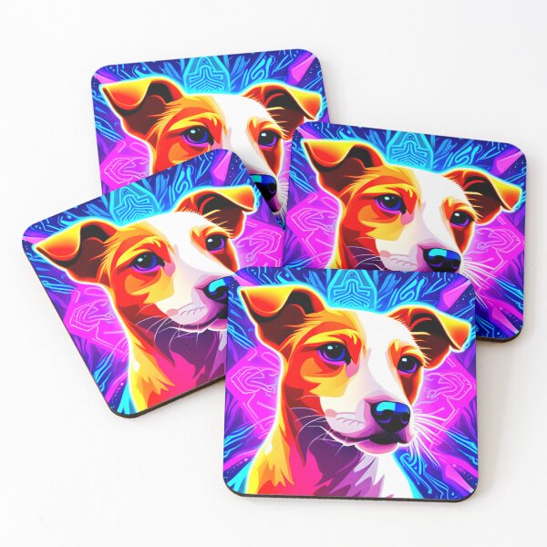 Item preview, Jack russell terrier designed and sold by Printforluck.