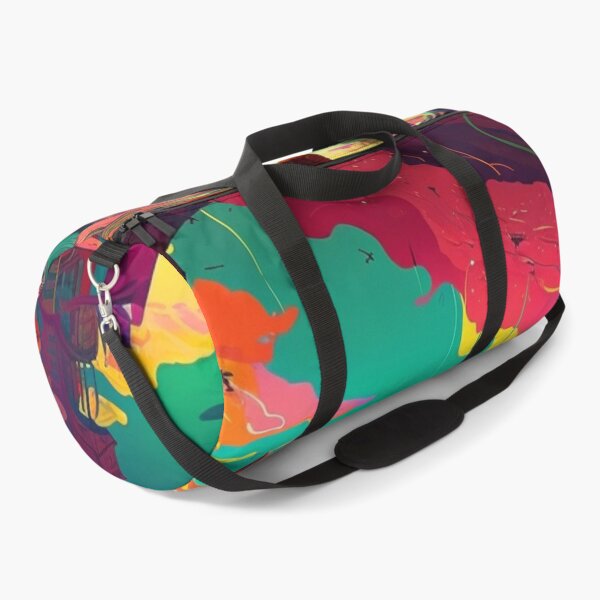 Item preview, Colorful magic lake designed and sold by fanzen69.