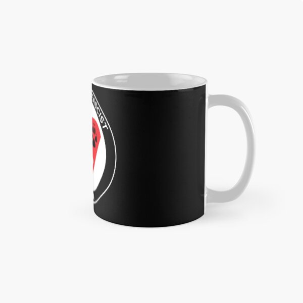 Item preview, - Furry Antifascist - designed and sold by Mlice.