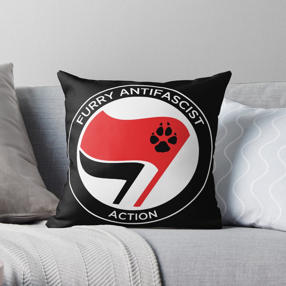 Item preview, Throw Pillow designed and sold by Mlice.