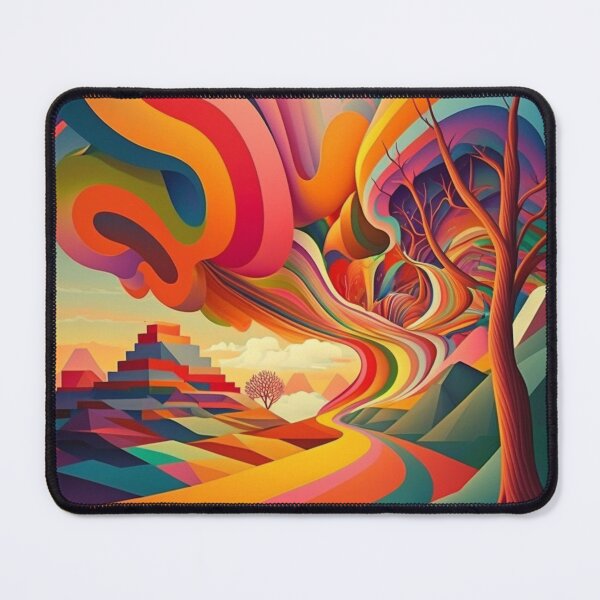 Item preview, rainbow road designed and sold by fanzen69.