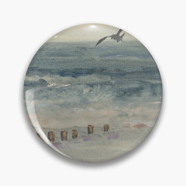 Item preview, Breezy Point Beach designed and sold by cobblehill.