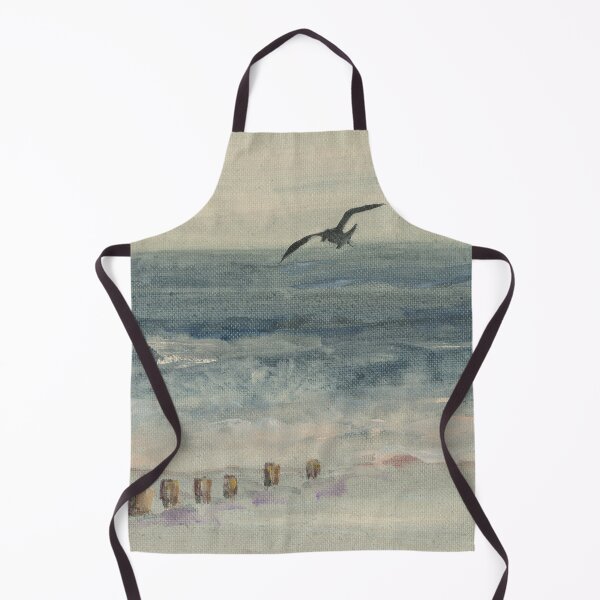 Item preview, Breezy Point Beach designed and sold by cobblehill.