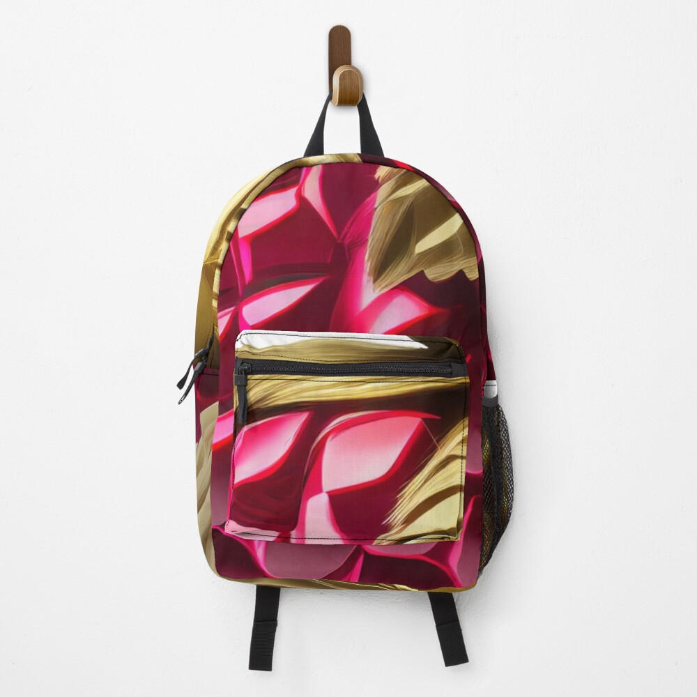Item preview, Backpack designed and sold by CarrotStick.