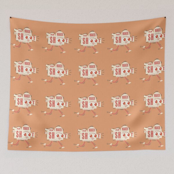 Item preview, Film Maker - Let’s Shoot something designed and sold by Xatutik.art.