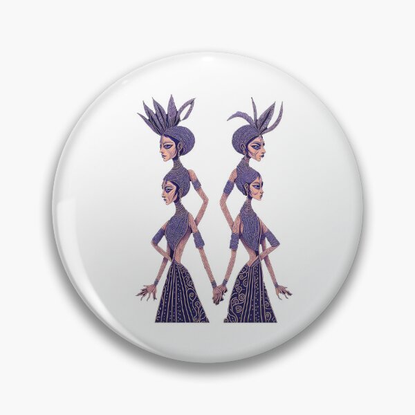 Item preview, Fictional Female designed and sold by itsy-beetsy.