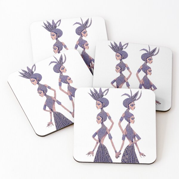 Item preview, Fictional Female designed and sold by itsy-beetsy.