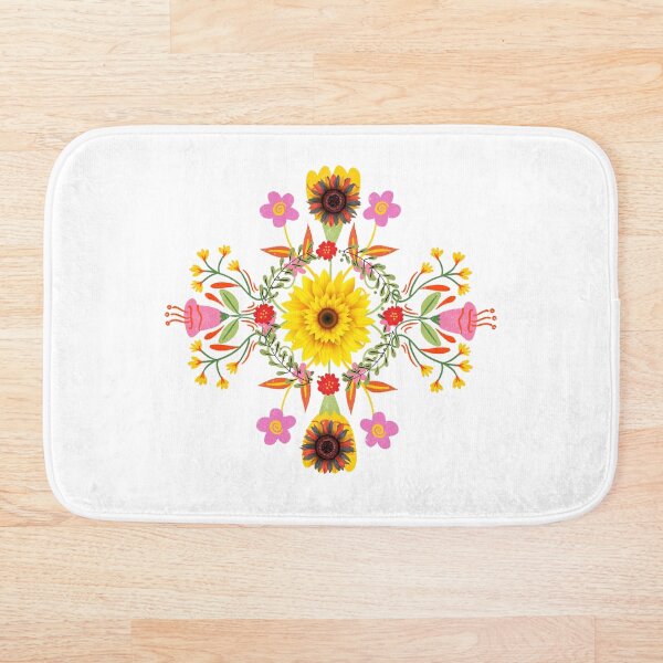 Item preview, Ukrainian Sunflower Pattern designed and sold by GorinART.