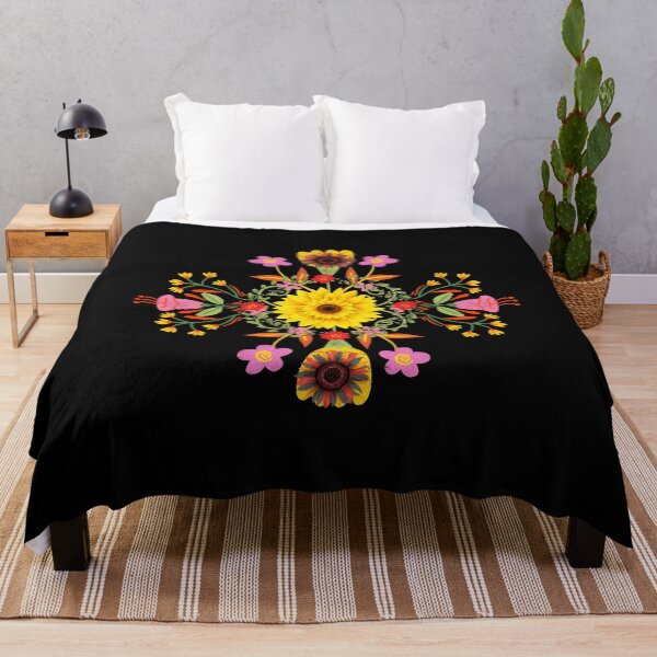 Item preview, Ukrainian Sunflower Pattern designed and sold by GorinART.