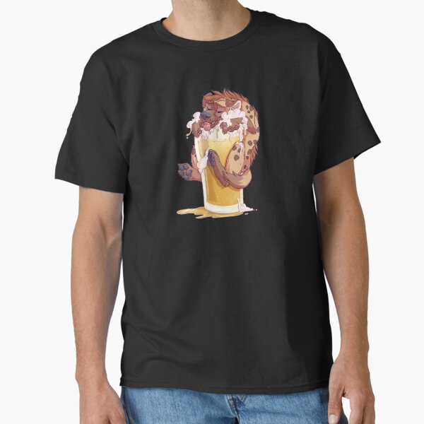 [Yeen Beer] Blond Pint Classic T-Shirt