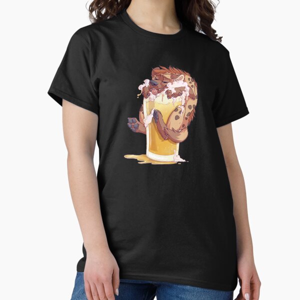 [Yeen Beer] Blond Pint Classic T-Shirt