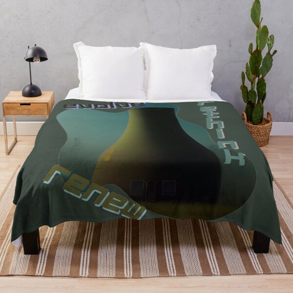 Item preview, Evolve. Rethink. Renew. designed and sold by Mitrodoros.