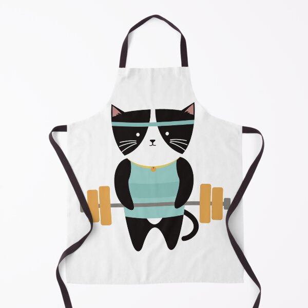 Item preview, Black Cat Workout designed and sold by Eolithic.
