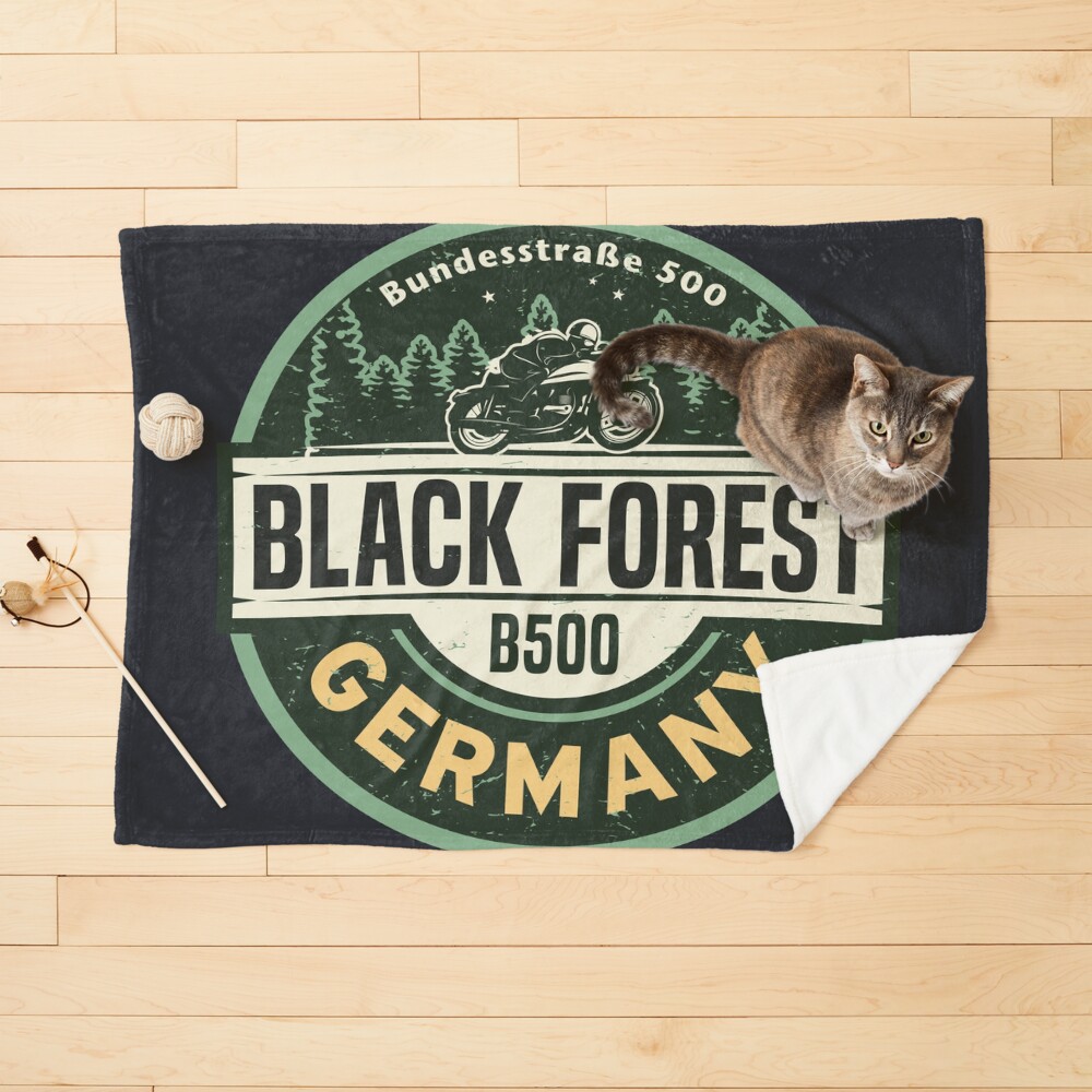 Item preview, Pet Blanket designed and sold by studio838.