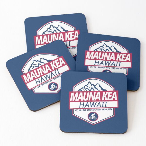 Item preview, Mauna Kea Cycling in Hawaii designed and sold by JackCurtis1991.