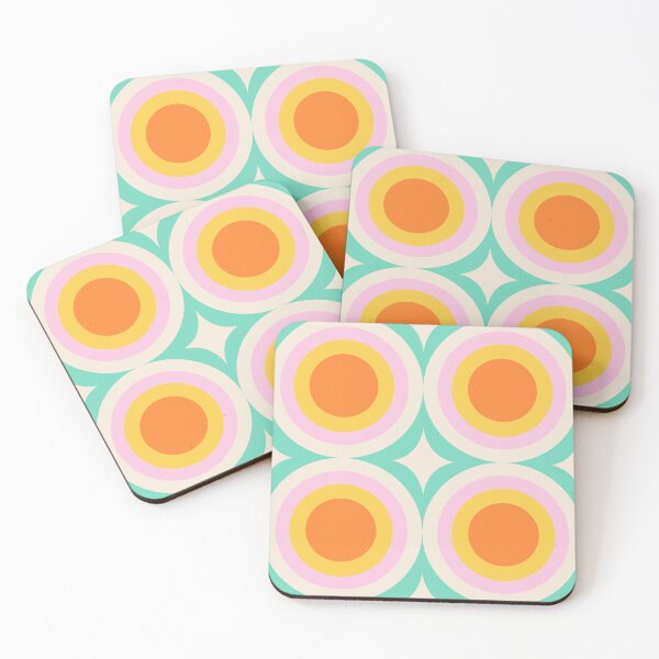Item preview, Groovy Dots Green designed and sold by susycosta.
