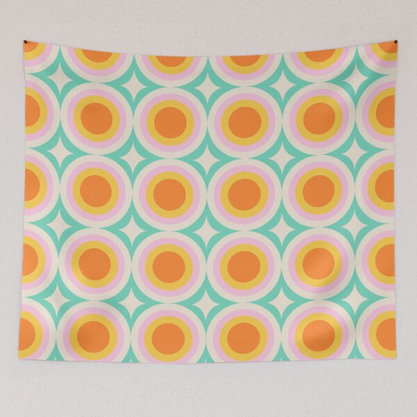 Item preview, Groovy Dots Green designed and sold by susycosta.