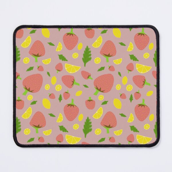 Item preview, Strawberry Lemonade Dusty Pink designed and sold by khalidarose.