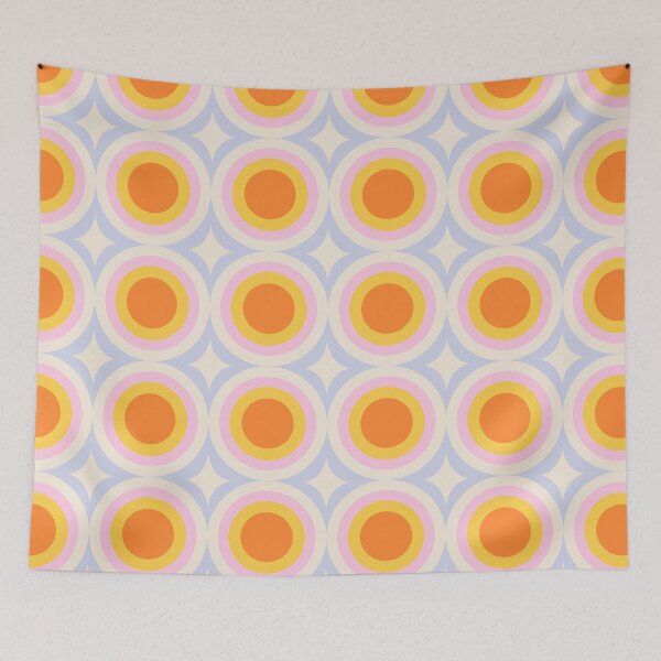 Item preview, Groovy Dots Lilac designed and sold by susycosta.