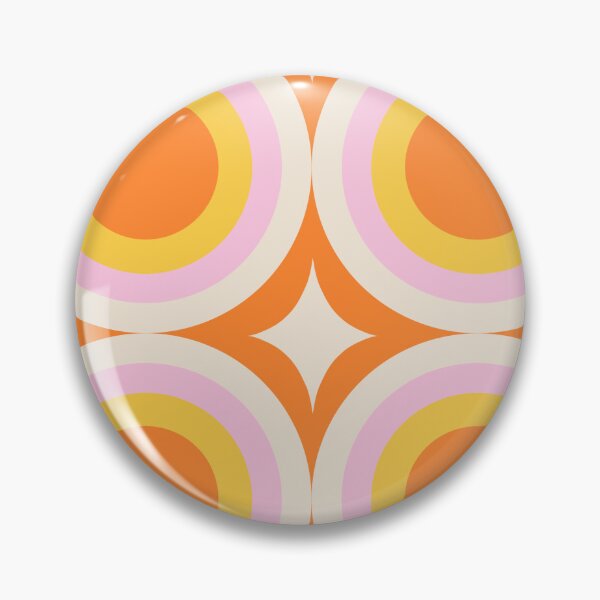 Item preview, Groovy Dots Orange designed and sold by susycosta.