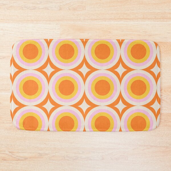 Item preview, Groovy Dots Orange designed and sold by susycosta.