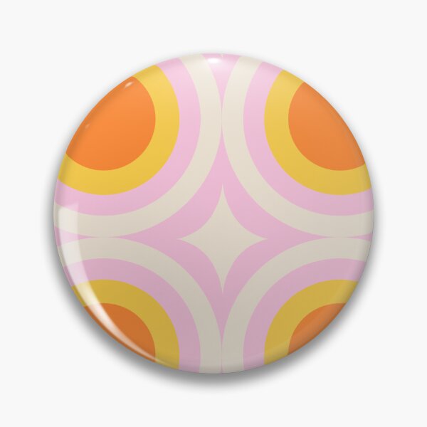 Item preview, Groovy Dots Pink designed and sold by susycosta.