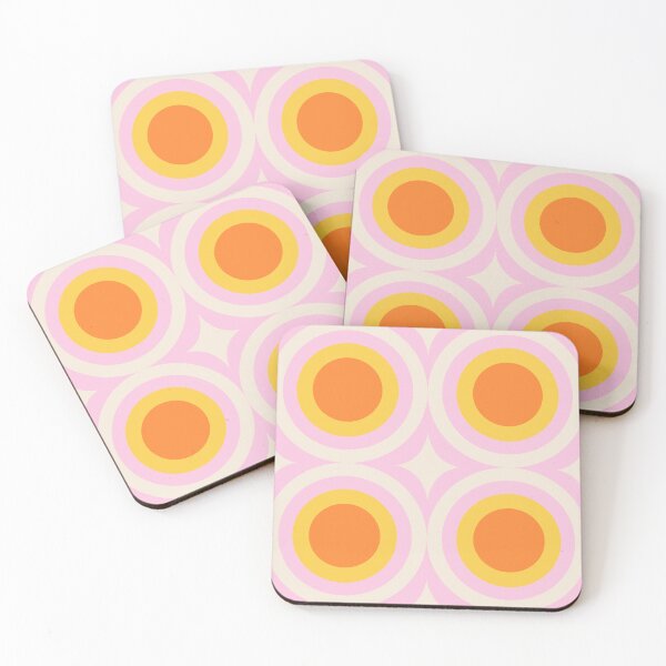 Item preview, Groovy Dots Pink designed and sold by susycosta.