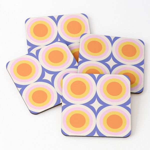 Item preview, Groovy Dots Purple designed and sold by susycosta.