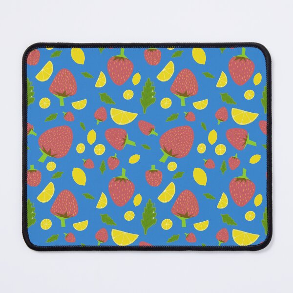 Item preview, Strawberry Lemonade Blue designed and sold by khalidarose.