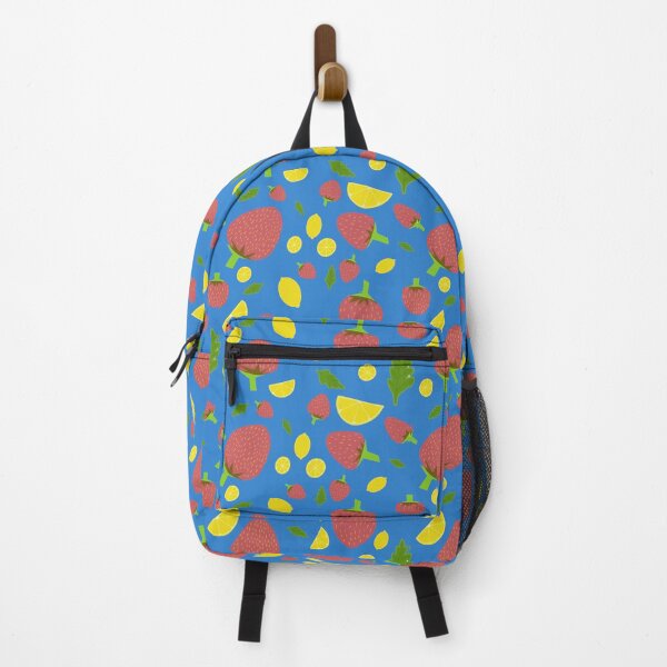 Item preview, Strawberry Lemonade Blue designed and sold by khalidarose.