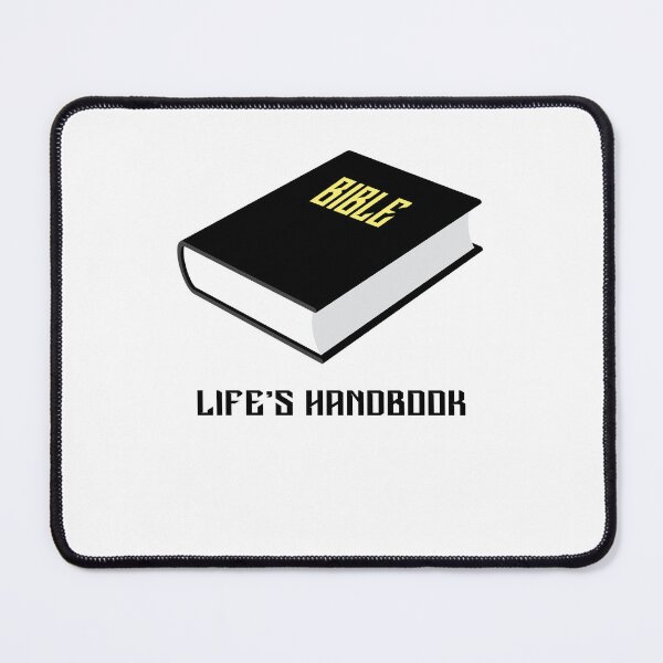 Item preview, Life's Handbook designed and sold by IAMthinker.