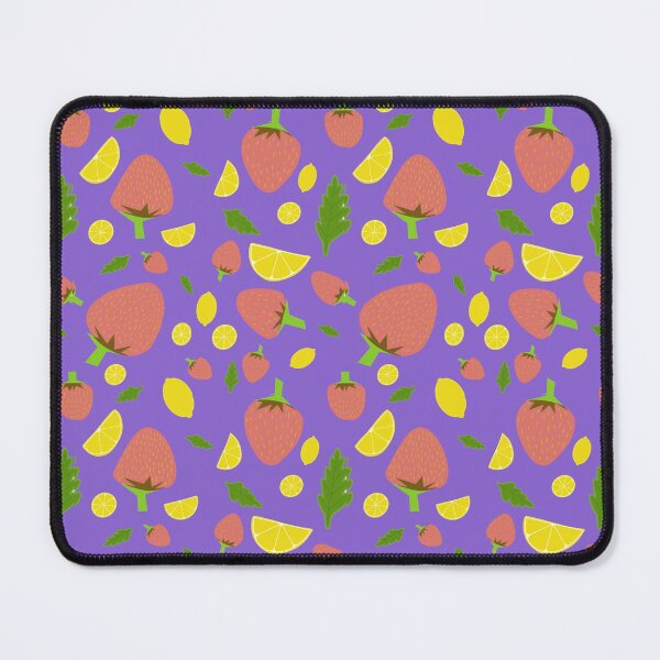 Item preview, Strawberry Lemonade Purple designed and sold by khalidarose.