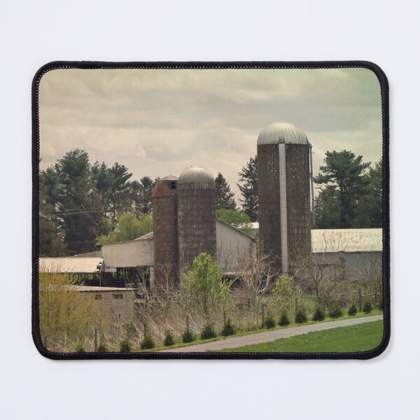 Item preview, Here Sits Many Barns designed and sold by bertsworks300.