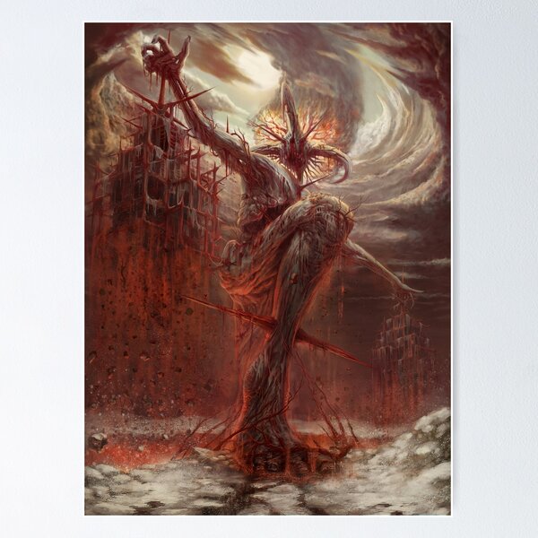 Item preview, God of Pain designed and sold by LEE666.