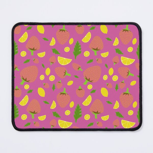 Item preview, Strawberry Lemonade Pink designed and sold by khalidarose.