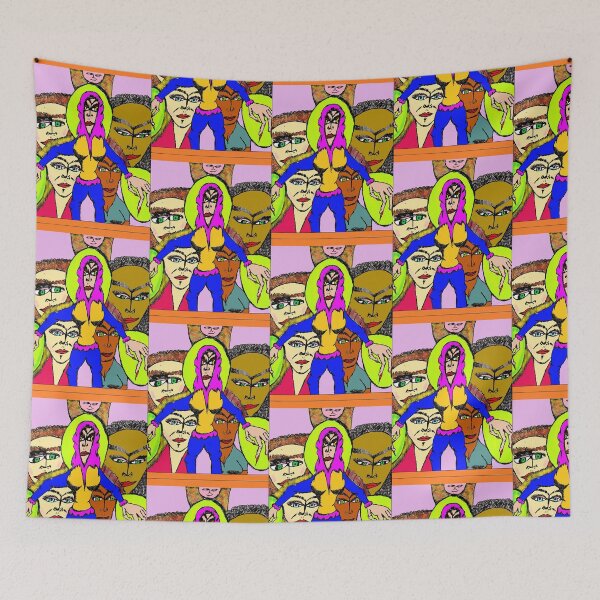 Item preview, the sisterhood designed and sold by wormink.