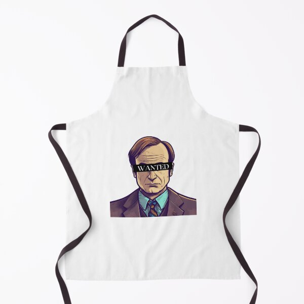 Item preview, Saul Goodman Mugshot designed and sold by CremisArt.