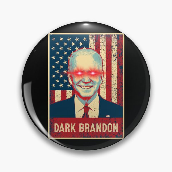 Item preview, Joe Biden Dark Brandon Meme Vintage Retro  designed and sold by RosannaArt.
