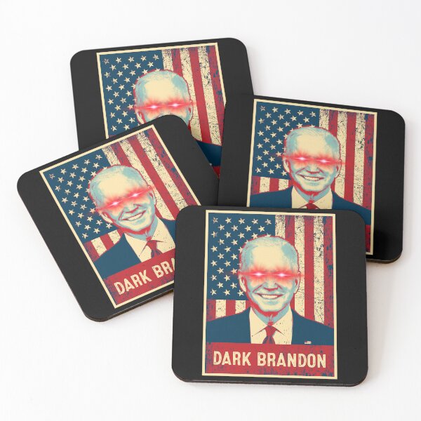 Item preview, Joe Biden Dark Brandon Meme Vintage Retro  designed and sold by RosannaArt.