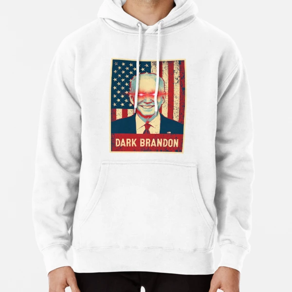 Don't Underestimate Dark Brandon Shirt, hoodie, sweater, long