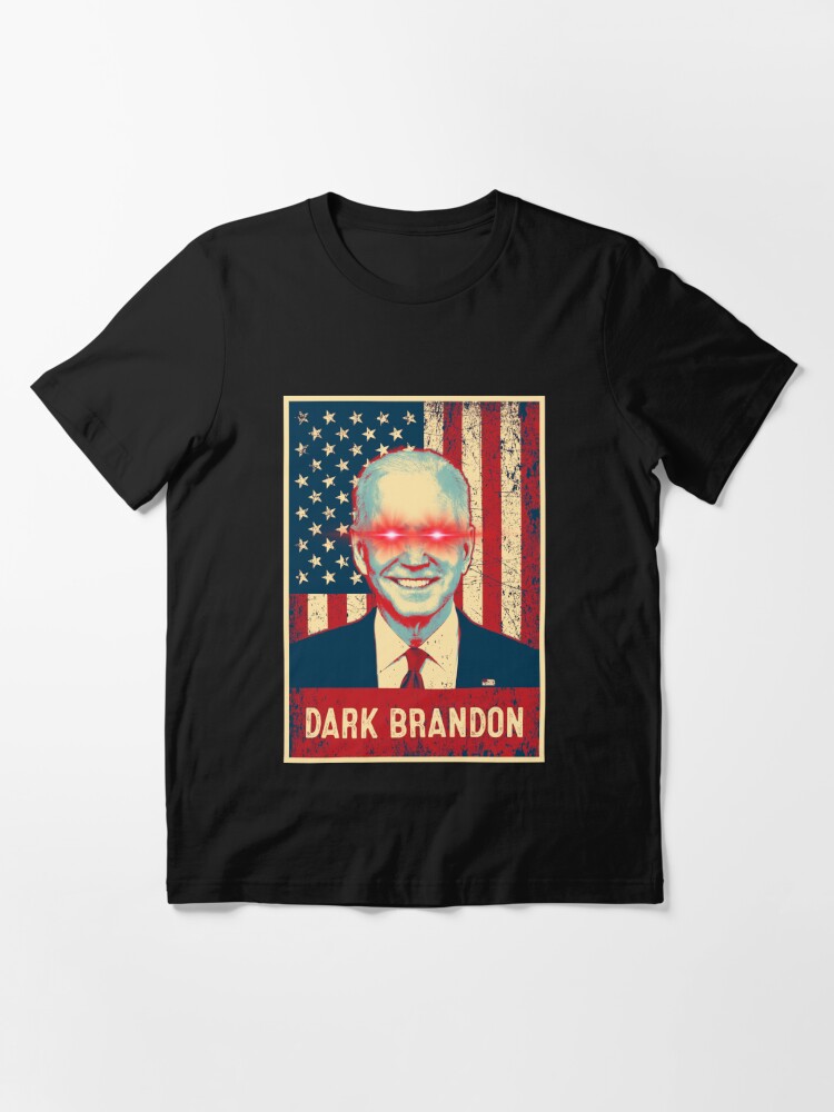 2024 Dark Brandon Funny Joe Biden T-Shirt Hoodie Tank-Top Quotes