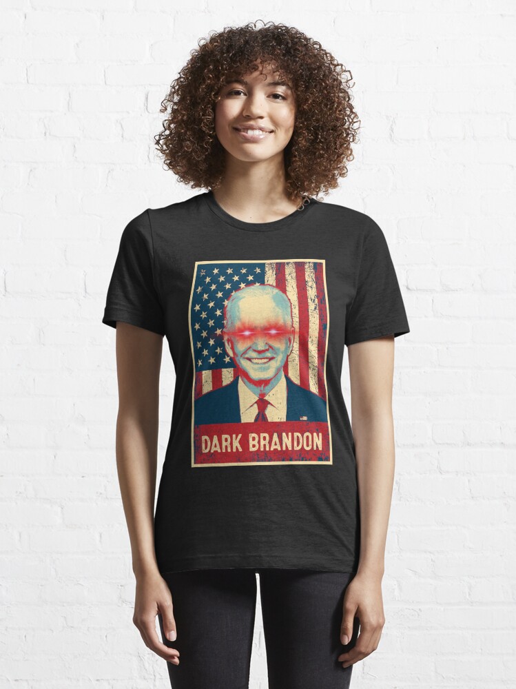 2024 Dark Brandon Funny Joe Biden T-Shirt Hoodie Tank-Top Quotes